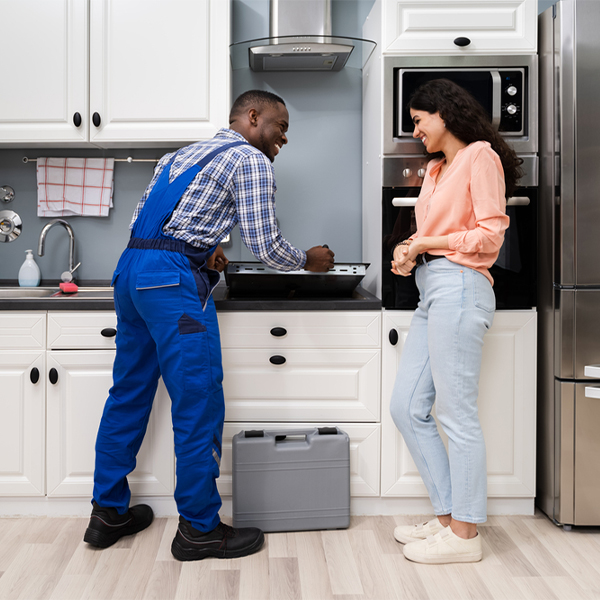 do you specialize in cooktop repair or do you offer general appliance repair services in Barton Creek TX